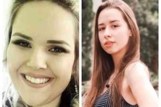 Keli Adriane Aniecevski e Mirla Renner foram vítimas da tragédia junto com três crianças