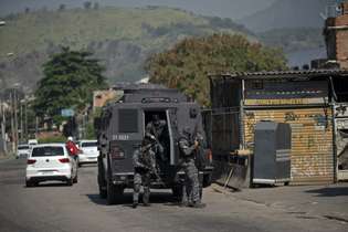 Operação da Polícia Civil deixou 25 mortos no Jacarezinho
