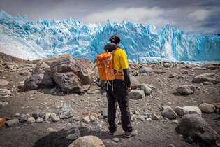 Argentina promove destinos naturais como El Calafate, onde está o famoso glaciar Perito Moreno