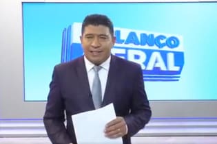 Chico Tello, apresentador da Record TV, foi intubado por causa do agravamento da Covid-19