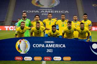 Seleção brasileira vem mostrando superioridade na região