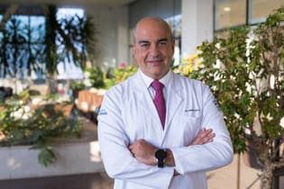 Fernando Ganem, diretor do Sírio-Libanês, acredita na necessidade de novas doses da vacina contra Covid já em 2022
