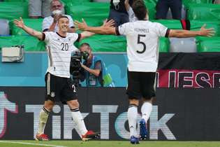 Em uma partida emocionante, Alemanha derrotou Portugal pela Eurocopa