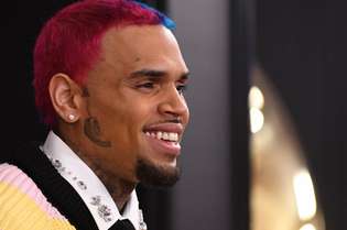 Chris Brown foi denunciado por agredir mulher