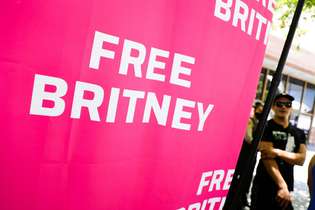 Fãs da cantora têm se mobilizado inclusive em passeatas, no movimento que leva a hashtag Free Britney