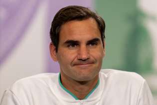 Federer é um dos maiores tenistas da história