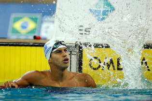 Guilherme Costa é uma das esperanças de medalha para o Brasil