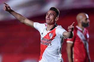 Braiana Romero marcou os dois gols na vitória do River Plate
