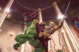 Herói da clássica animação dos anos 1980, He-Man se tornou um fenômeno