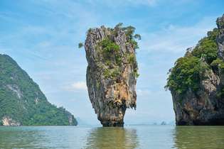 Algumas ilha tailandesas já reabriram para os turistas a partir de 1º de julho