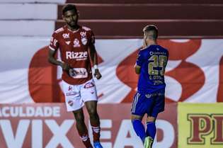 Cruzeiro e Vila Nova-GO ficaram no empate sem gols, no último sábado (24), em Goiânia