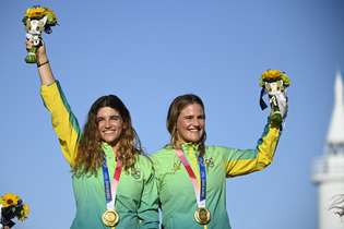 Brasileiras fizeram história em Tóquio e conquistaram o segundo ouro olímpico