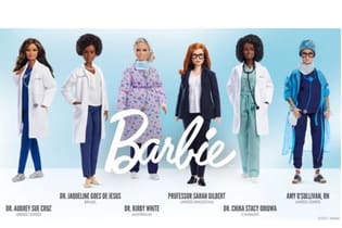 Cientista baiana será transformada em Barbie em homenagem à atuação na pandemia