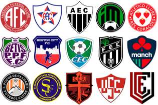 Os 15 times que disputarão a Segunda Divisão do Campeonato Mineiro em 2021