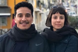Andréia Horta e Marco Gonçalves se separam