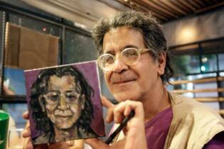 Cartunista Ota é encontrado morto aos 67 anos no apartamento onde vivia no Rio