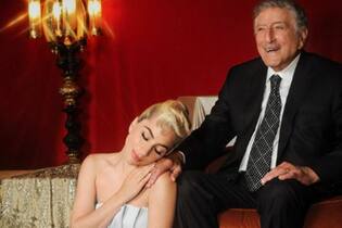 Lady Gaga e Tony Bennett lançam 'Love for Sale'