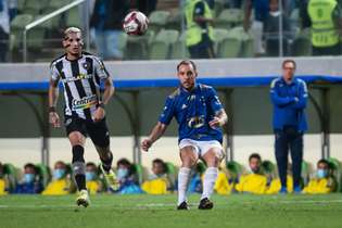 Cruzeiro e Botafogo não saíram do zero no Independência