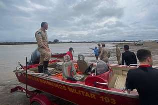 Barco turístico naufraga no Pantanal e ao menos 6 pessoas morrem