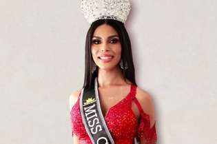 Isabelle Castro foi a primeira mulher trans eleita Miss Cuiabá