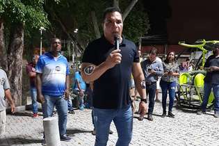 Vereador Carlinhos da Barreira (MDB) foi preso no Rio de Janeiro