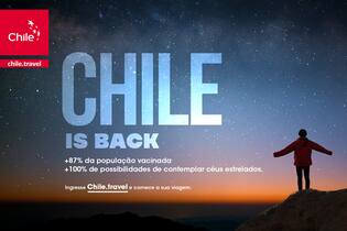 Na propaganda de reabertura do Chile, os números da vacinação