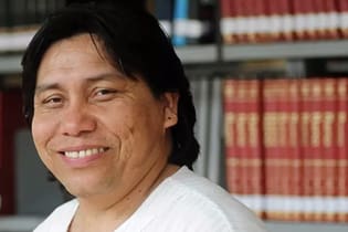 Daniel Munduruku concorre com três livros ao Prêmio Jabuti 2021