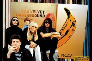 O Velvet Underground sacudiu as estruturas do rock nos anos 1960