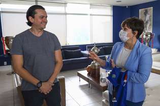 Laura Medioli e Sérgio Santos Rodrigues conversam na Toca 2 sobre a parceria firmada