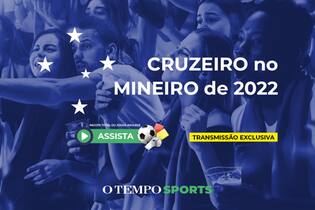 Veja detalhes da transmissão dos jogos do Cruzeiro no Campeonato Mineiro 2022