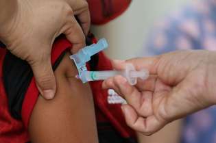 Vacinação infantil contra Covid será retomada