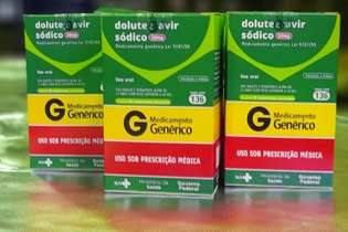 Dolutegravir 50 mg é considerado um dos mais modernos antirretrovirais utilizados atualmente no tratamento de HIV no mundo