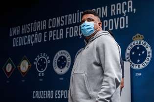 Ronaldo comprou 90% da SAF do Cruzeiro
