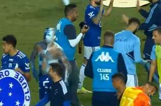 Guilherme Ramos está quase sempre nos jogos do Cruzeiro