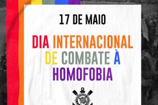 A bandeira LGBTQIA+ conta com seis cores e cada uma tem um significado próprio
