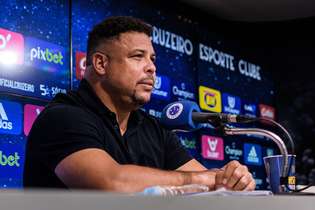 Ronaldo é dono de 90% das ações da SAF Cruzeiro