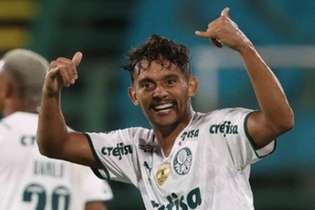 Gustavo Scarpa, meia do Palmeiras
