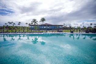 Novo resort fica próximo à praia do Carro Quebrado, uma das mais bonitas de Alagoas