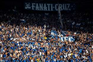 Os cruzeirenses superaram a parcial de 35 mil ingressos vendidos a três dias do jogo contra o Sport