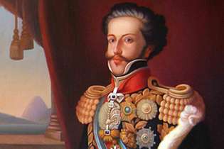 Dom Pedro I morreu no dia 24 de setembro de 1834, em Portugal