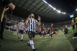 Galo venceu o primeiro jogo contra o Flamengo pela Copa do Brasil por 2 a 1