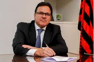 Rodrigo Dunshee é vice-presidente Geral e Jurídico do Flamengo