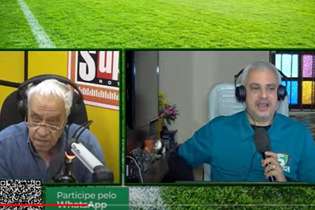 Roberto Abras e Lélio Gustavo comentam a saída do técnico Turco Mohamed do Galo