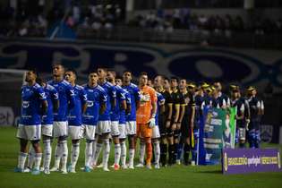 Jogadores do Cruzeiro terão novo desafio no sul do país, desta vez contra o Brusque