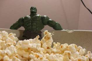 Internet 'brincou' com o atacante Hulk