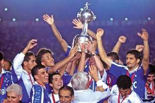 Na noite de 13 de agosto de 1997, o Cruzeiro conquistou a Copa Libertadores pela segunda vez