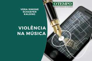 Leia artigo de Vera Simone Schaefer Kalsing sobre como letras de música normalizam a violência contra a mulher e a objetificação