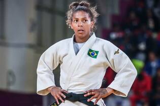Campeã Olímpica e Mundial, Rafaela Silva reforçará equipe brasileira na disputa do Pan
