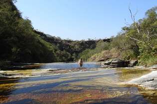Parque Estadual do Ibitipoca, em Lima Duarte, na Zona da Mata mineira, está entre os que serão leiloados
