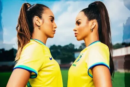 Candidatas A Hit Da Copa São Amigas De Neymar E Vini Jr; Conheça | O Tempo